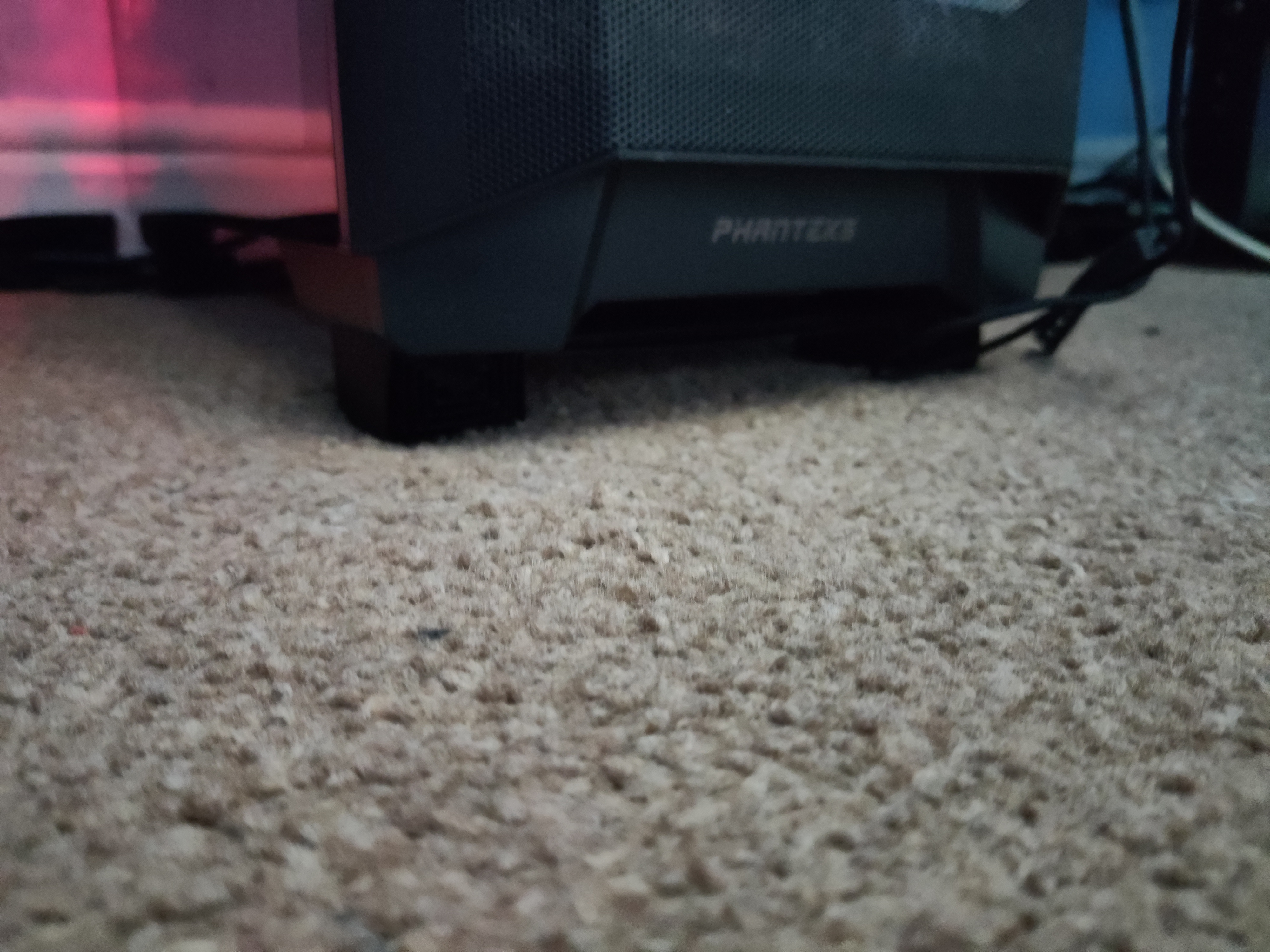 Phanteks Eclipse P500 Air (P500a) Desktop Stand