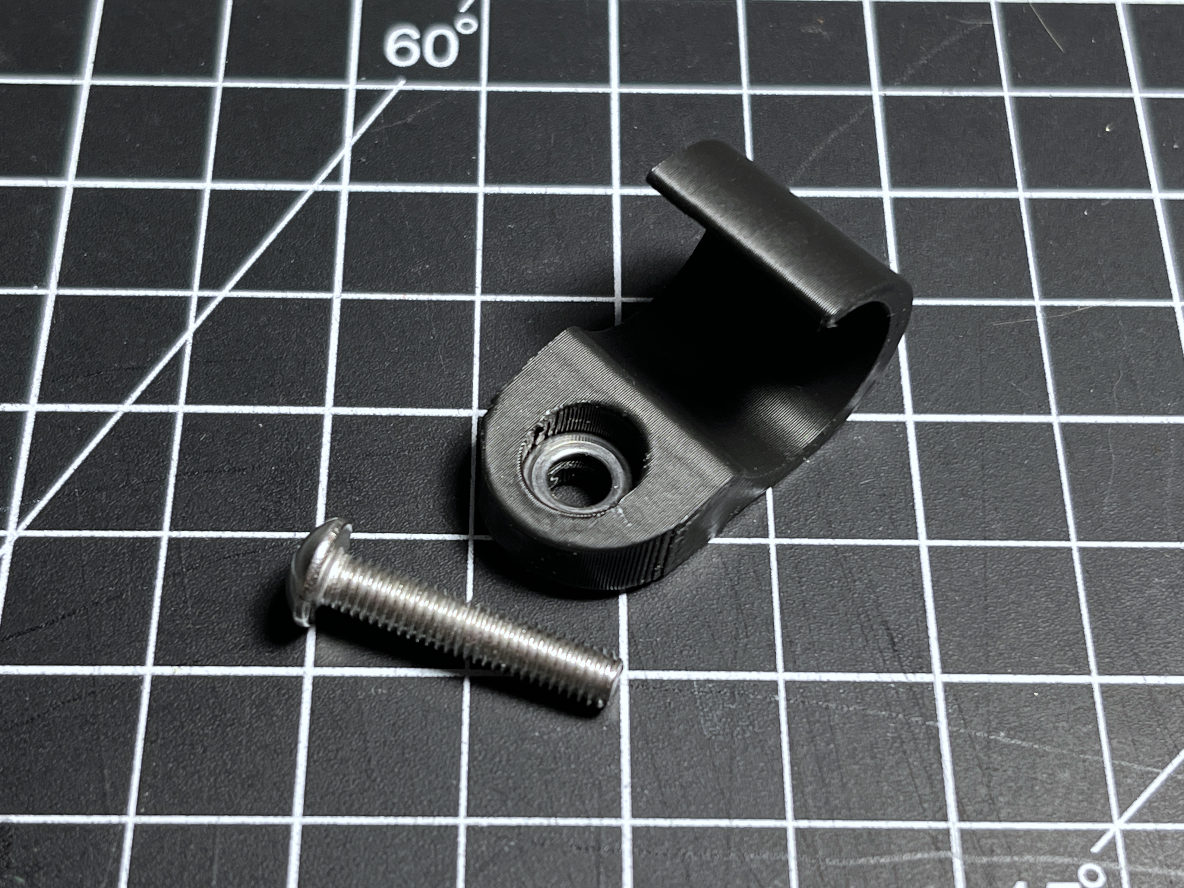 Exposure Light Front Rack/Fork Mount — miniatura 2