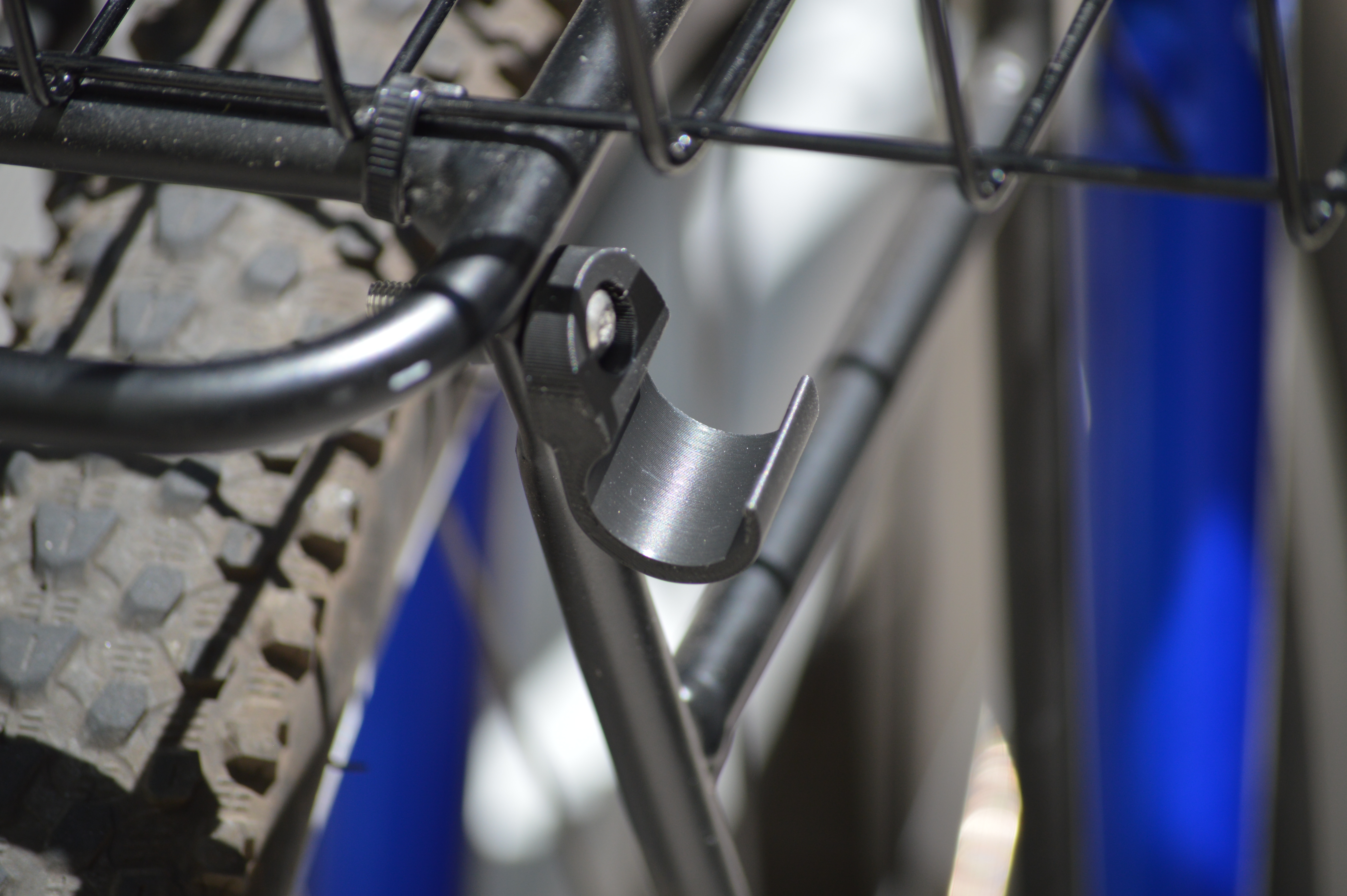 Exposure Light Front Rack/Fork Mount — miniatura 4