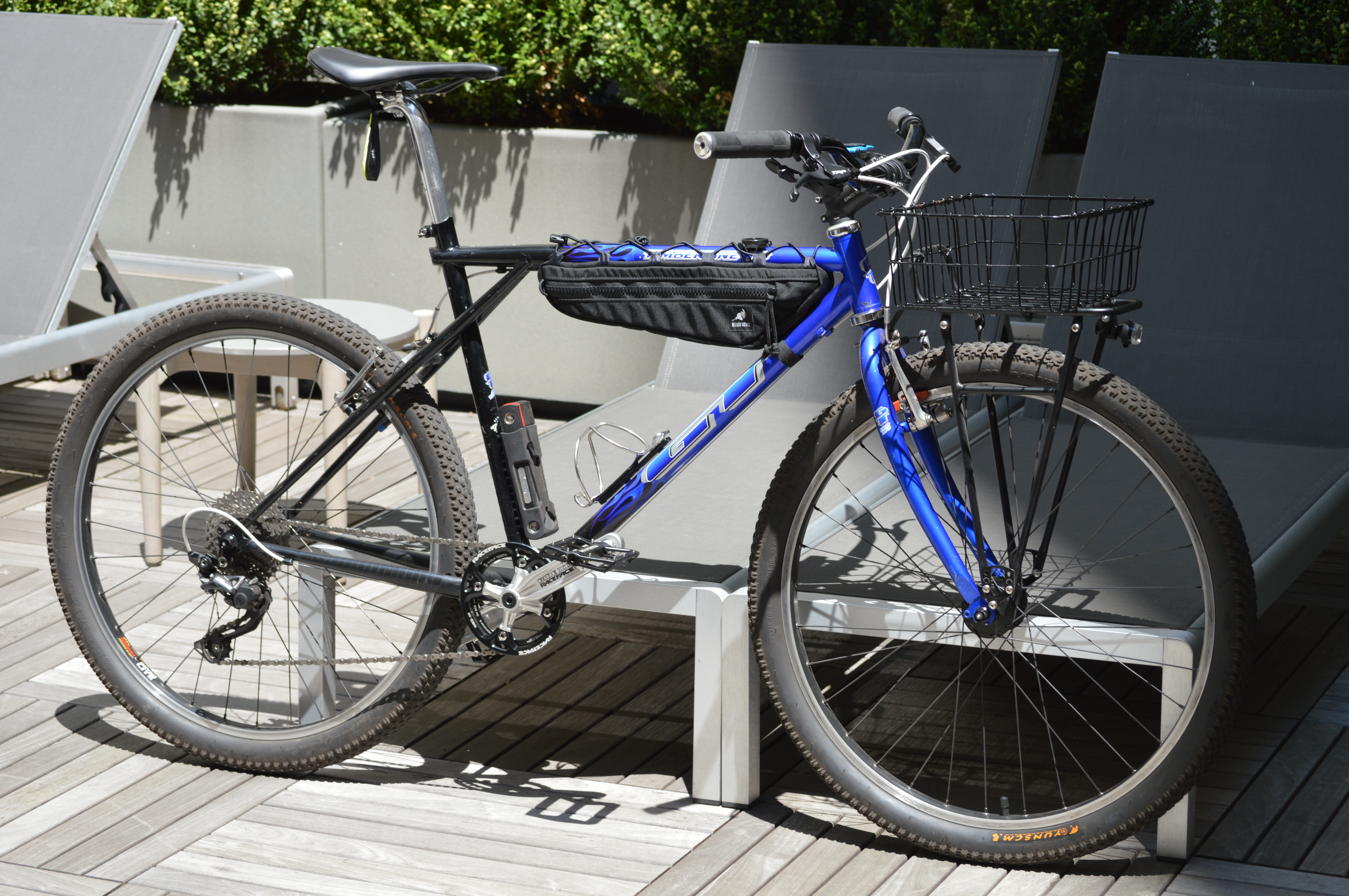 Exposure Light Front Rack/Fork Mount — miniatura 5