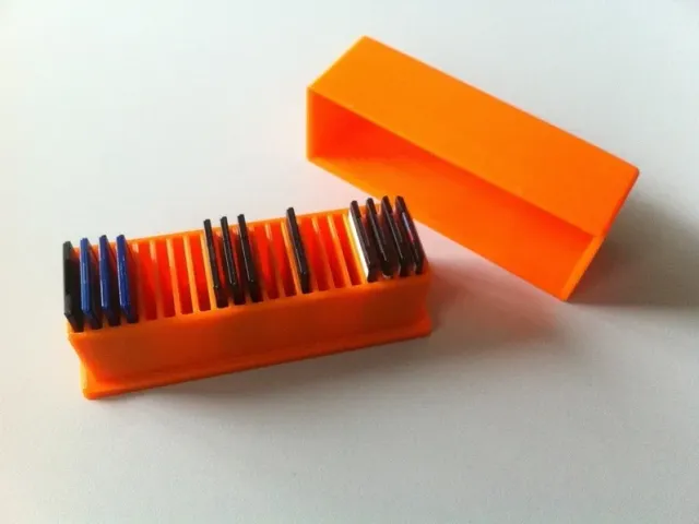 sd card box