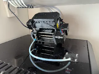 MK4S MMU3 to CORE ONE MMU3