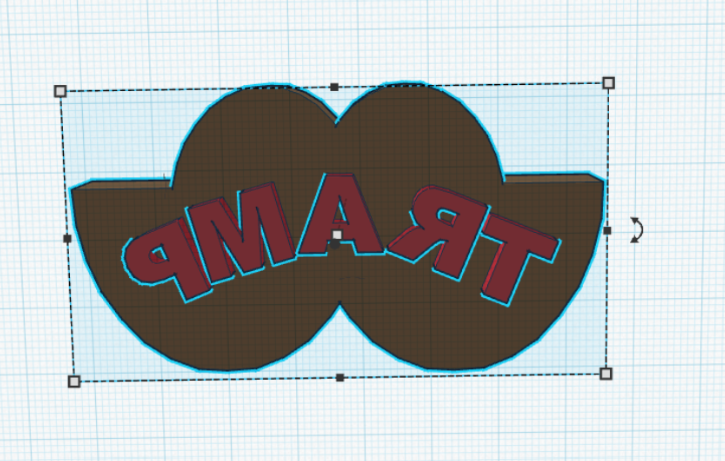 tramp stamp stamp