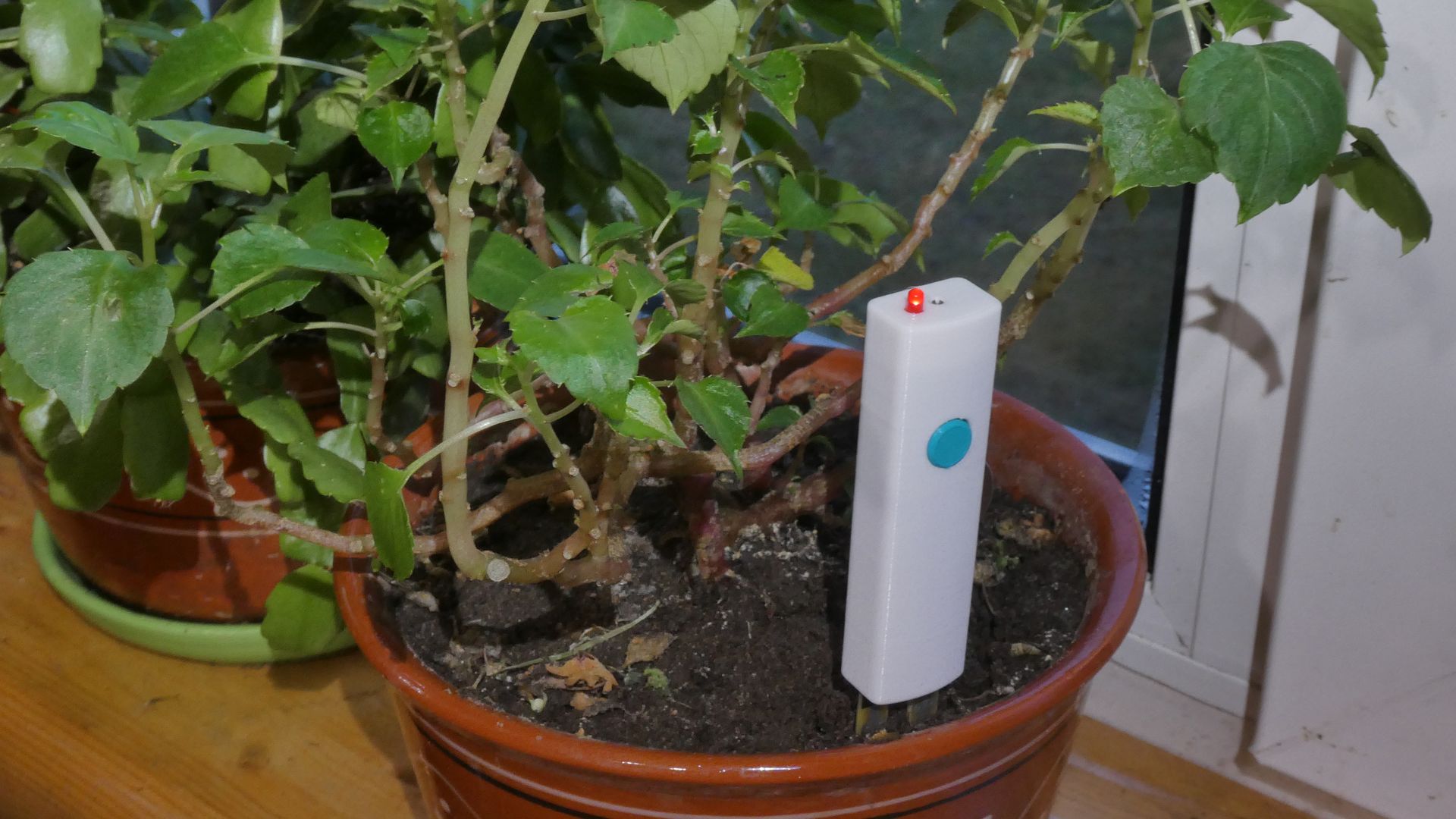 DIY Soil Moisture Sensor based on ATTINY13A (with FreeCAD source)