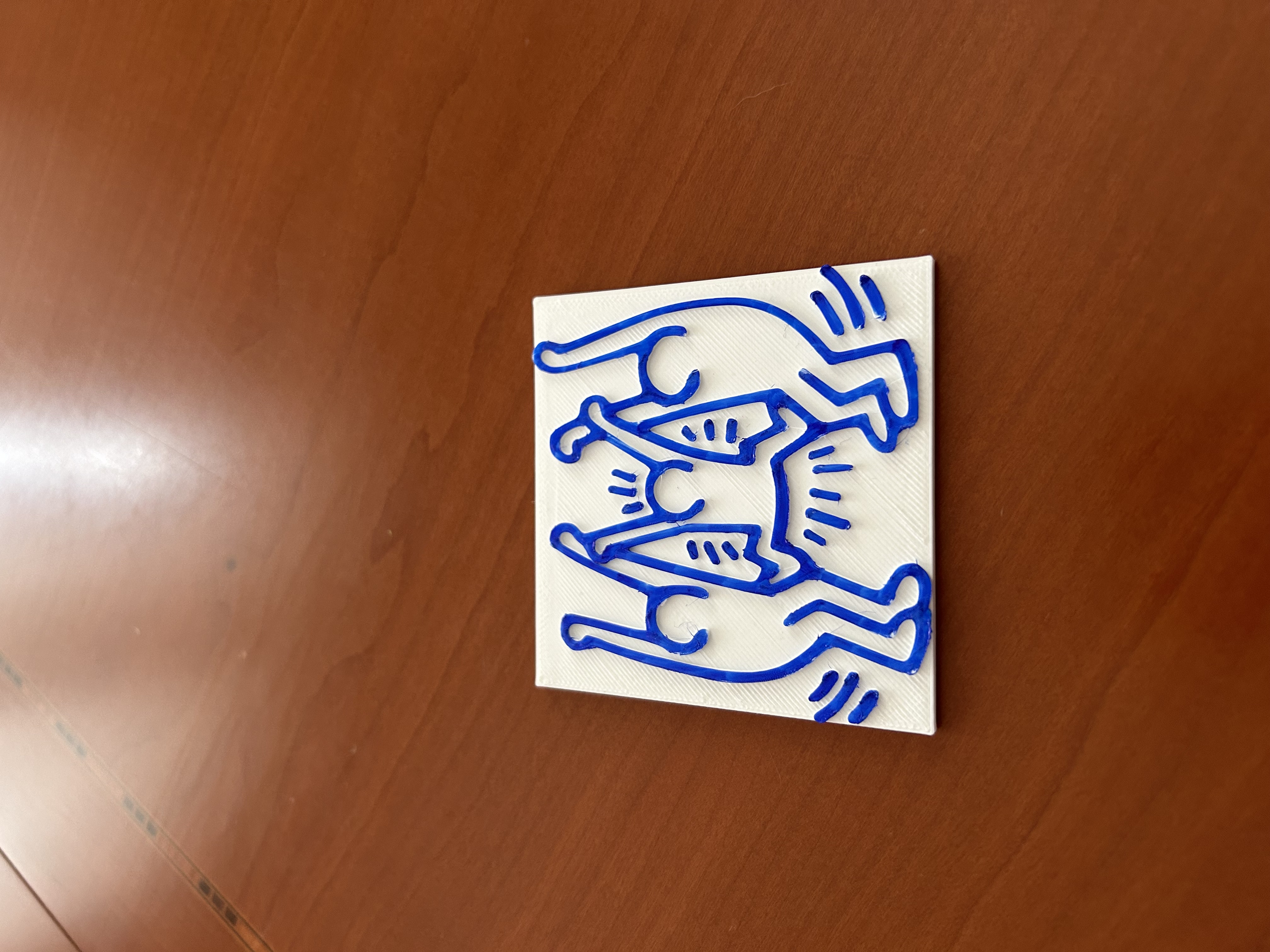 Stamps Keith Haring