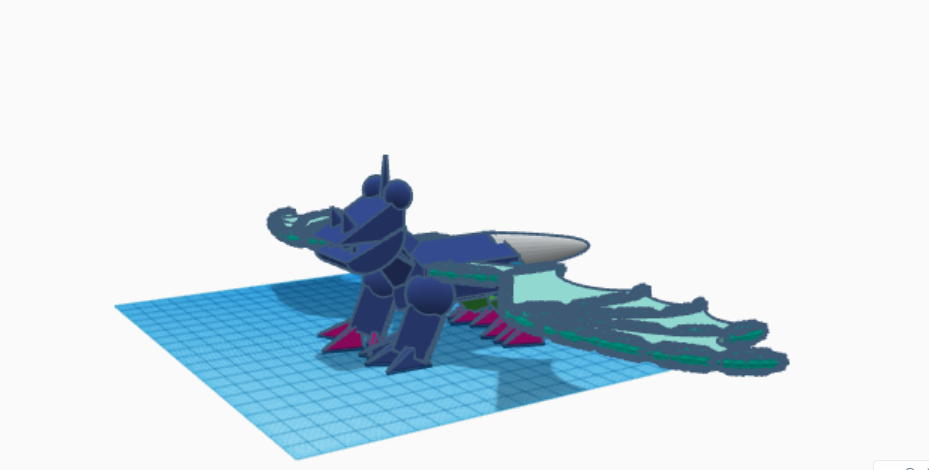 dragon