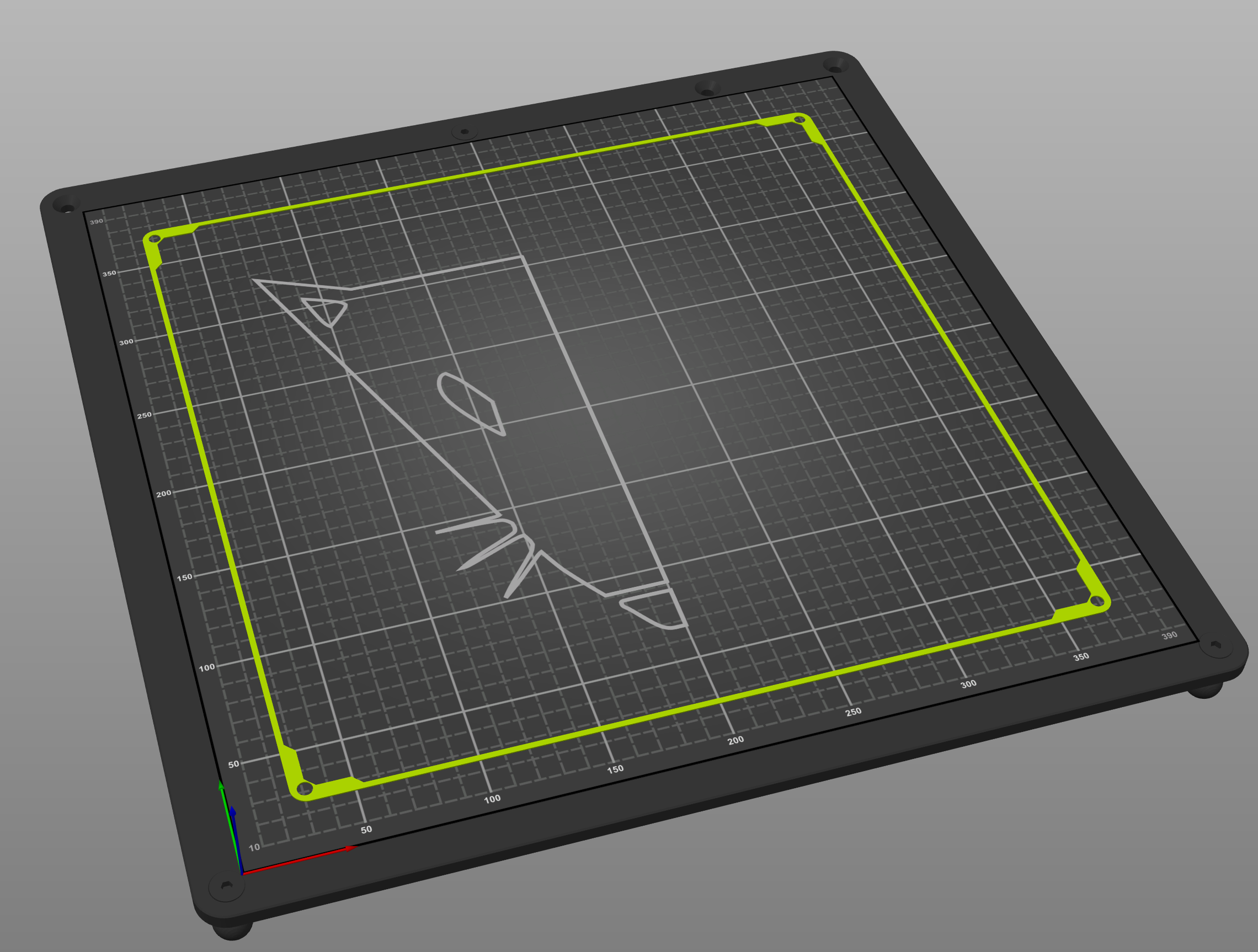 RatRig V-Core 4 Electronics Enclosure Seal