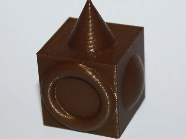 Just Another Test cube