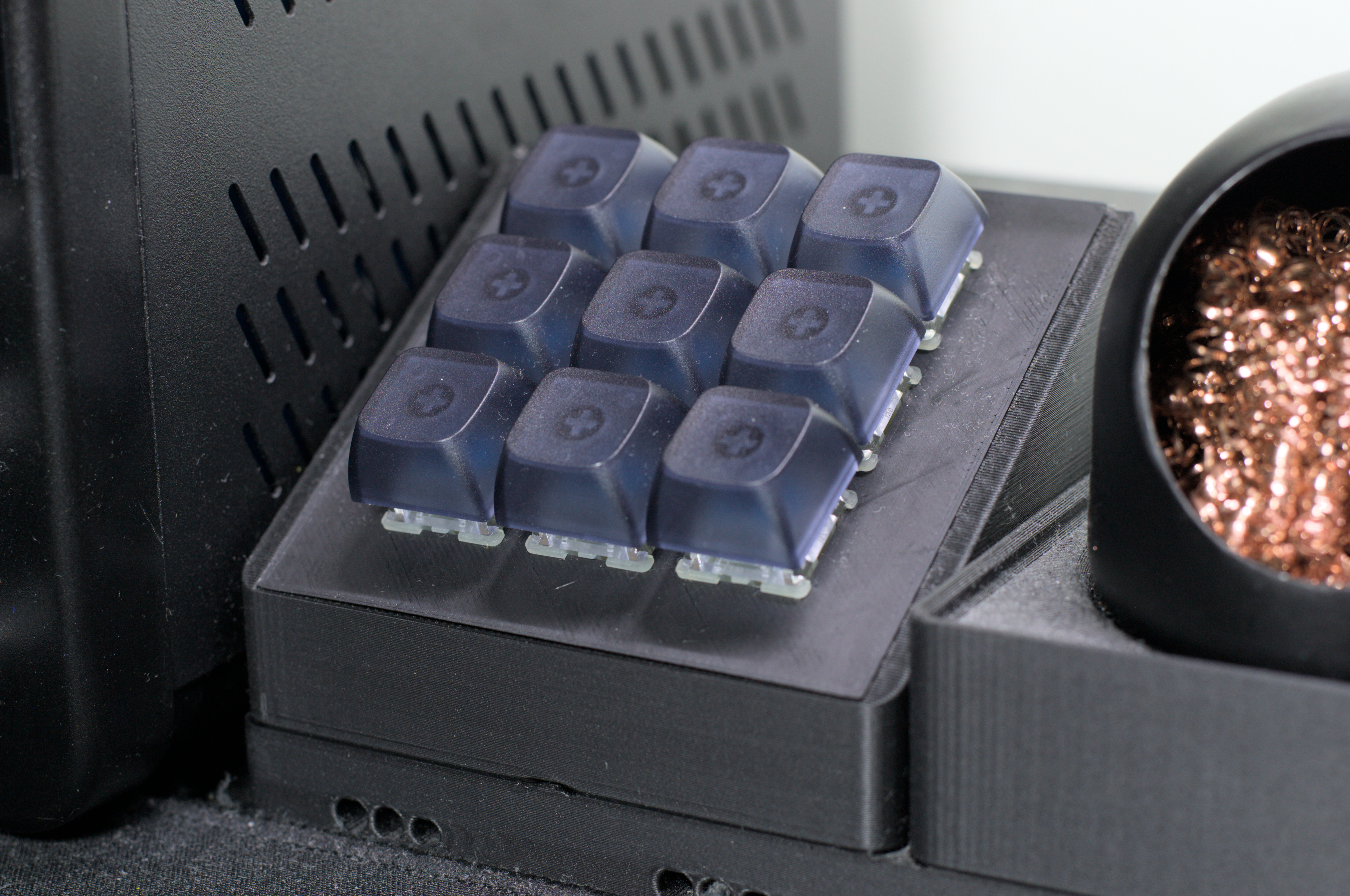 Macropad Gridfinity