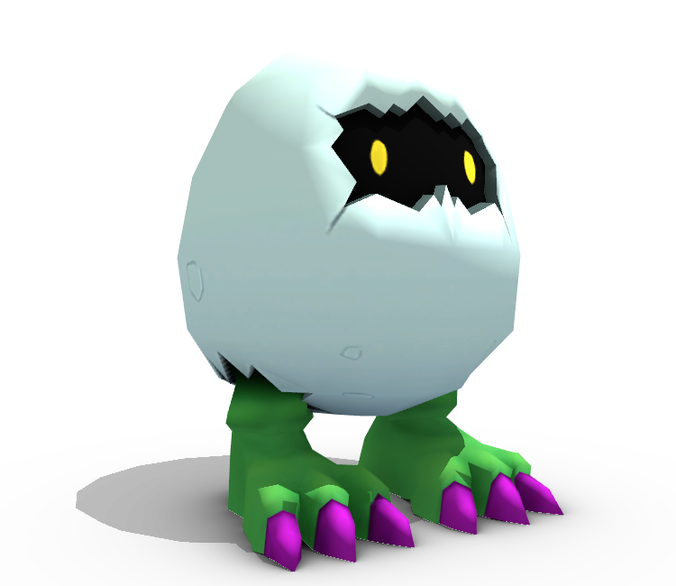 Digitamamon from Digimon