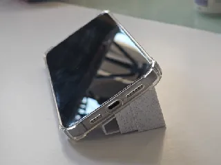 Portable phone stand