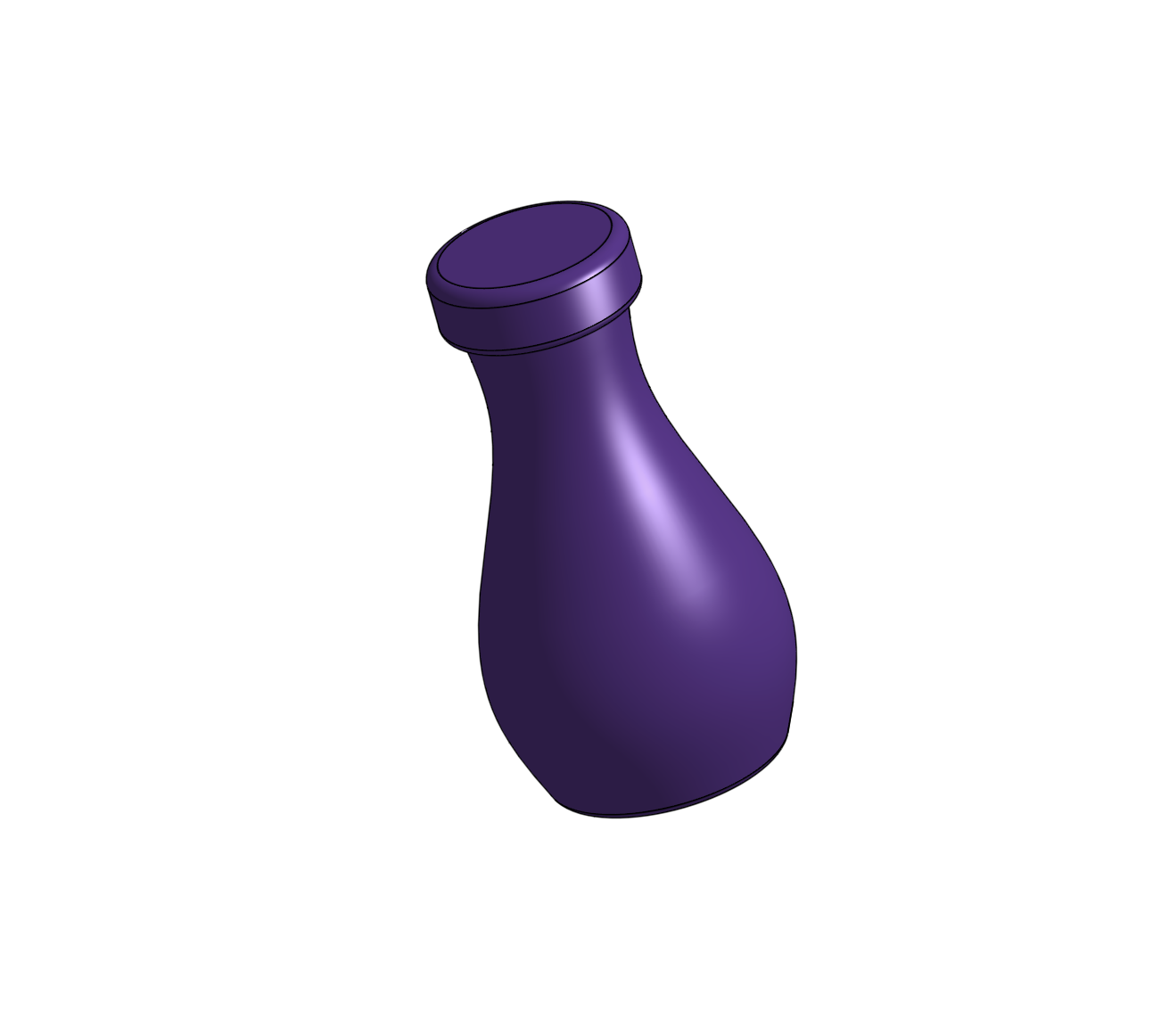 Sushi Go Sake Bottle Pawn Replacement