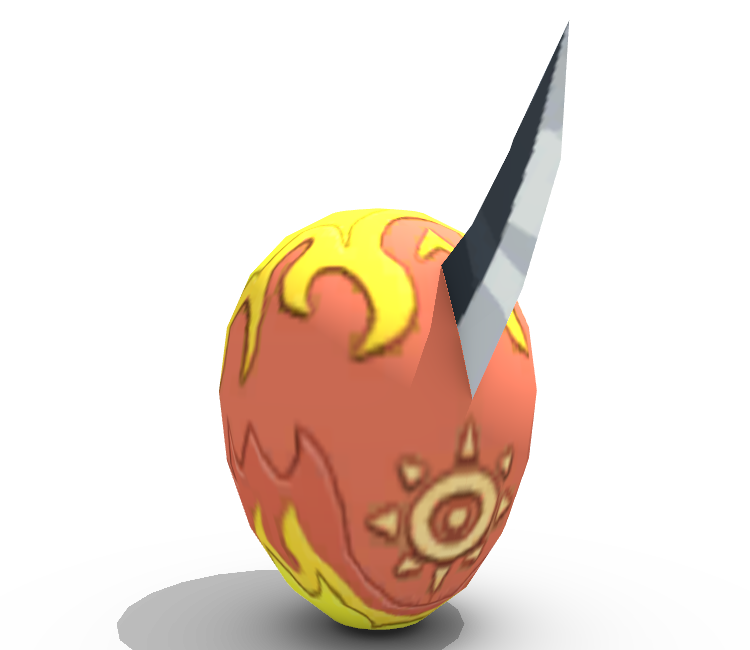 DigiEgg of Courage