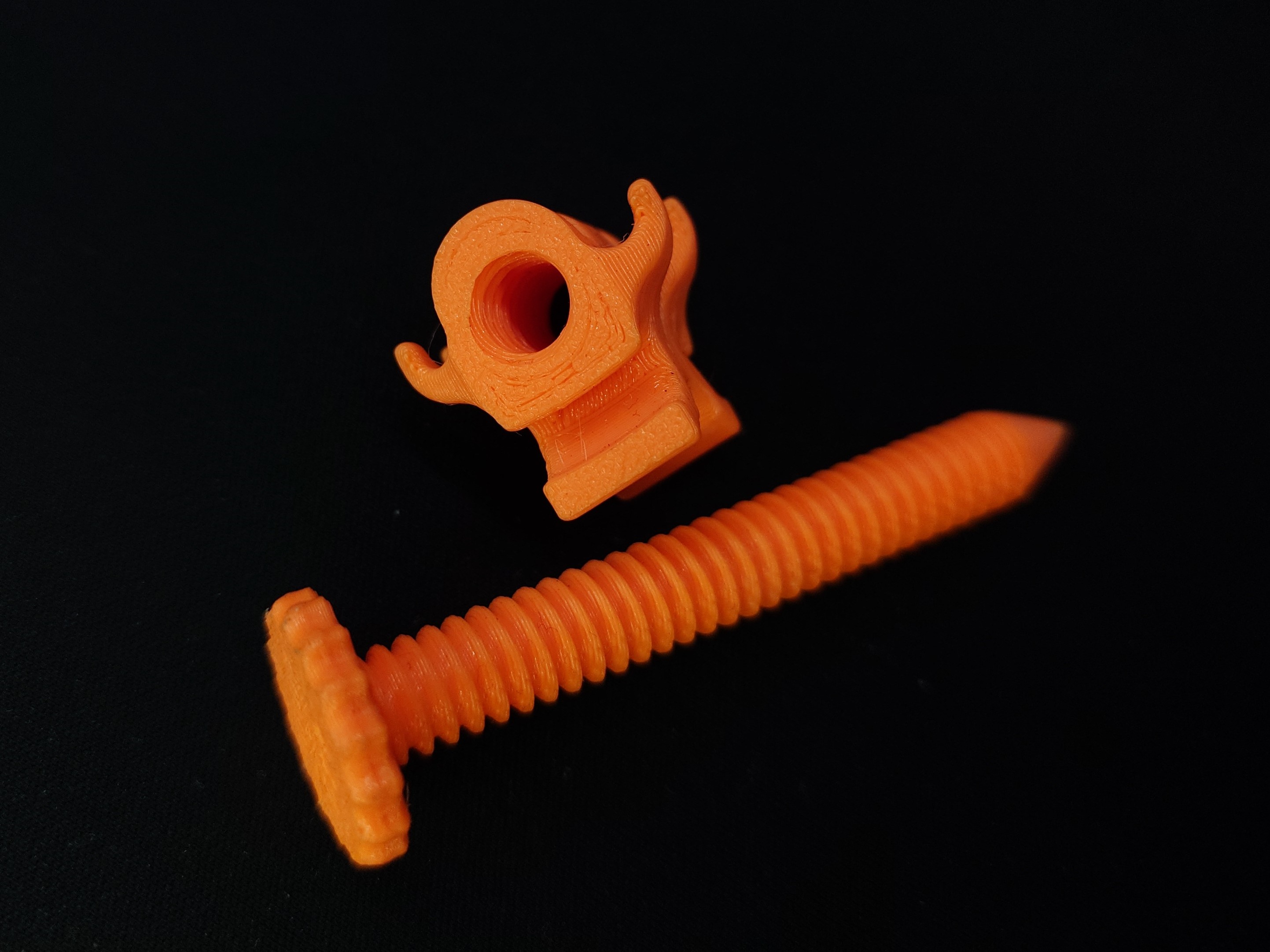 The Laughing Cyclops - Optimized Bike Wheel Truing Tool