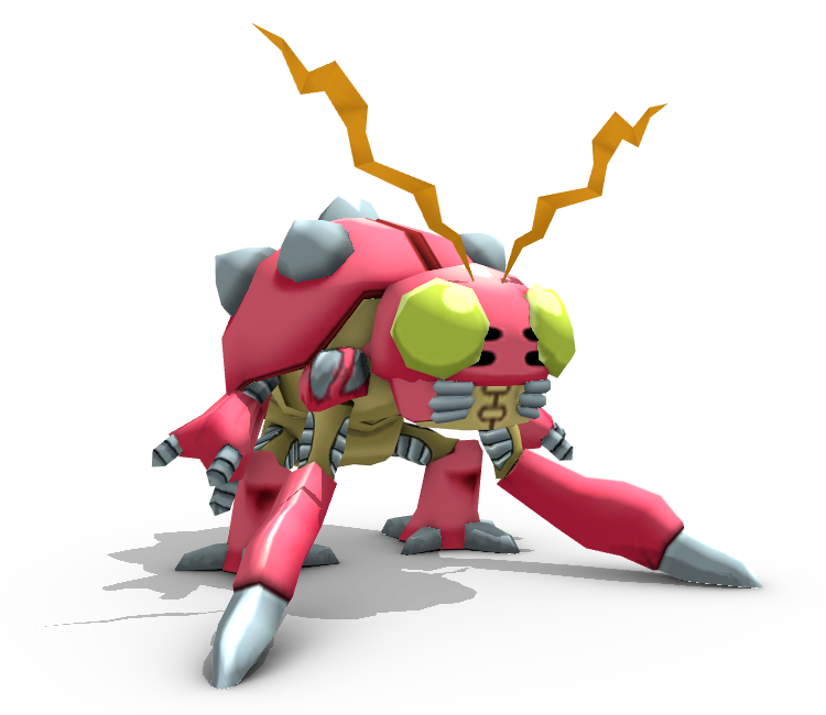 Tentomon from Digimon