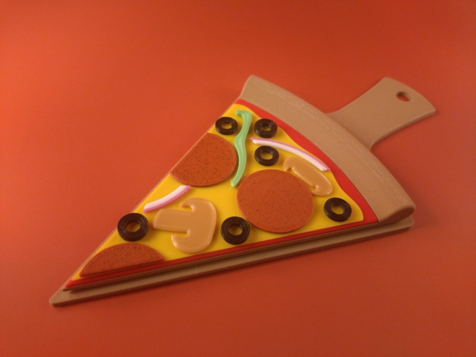 A Slice of Pizza