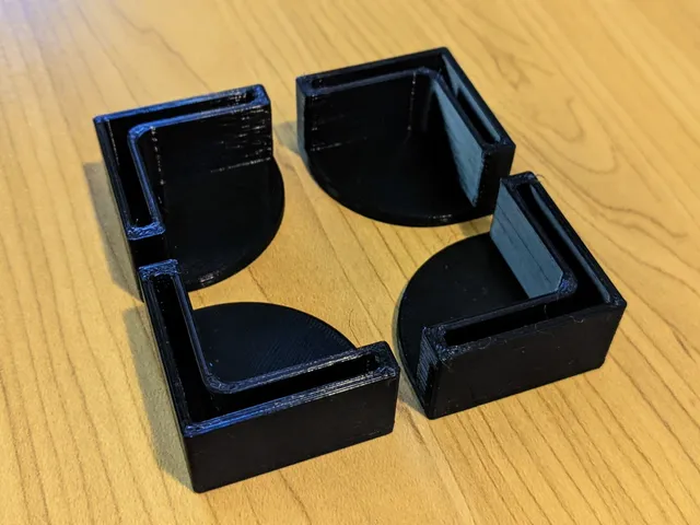 Foot for 30mm x 30mm Angle Iron