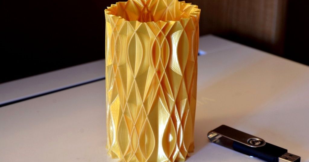 Vase 862 by xSteve | Download free STL model | Printables.com