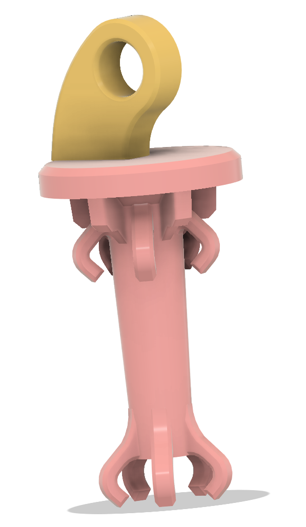 IFÖ Toilet Hinge Plug