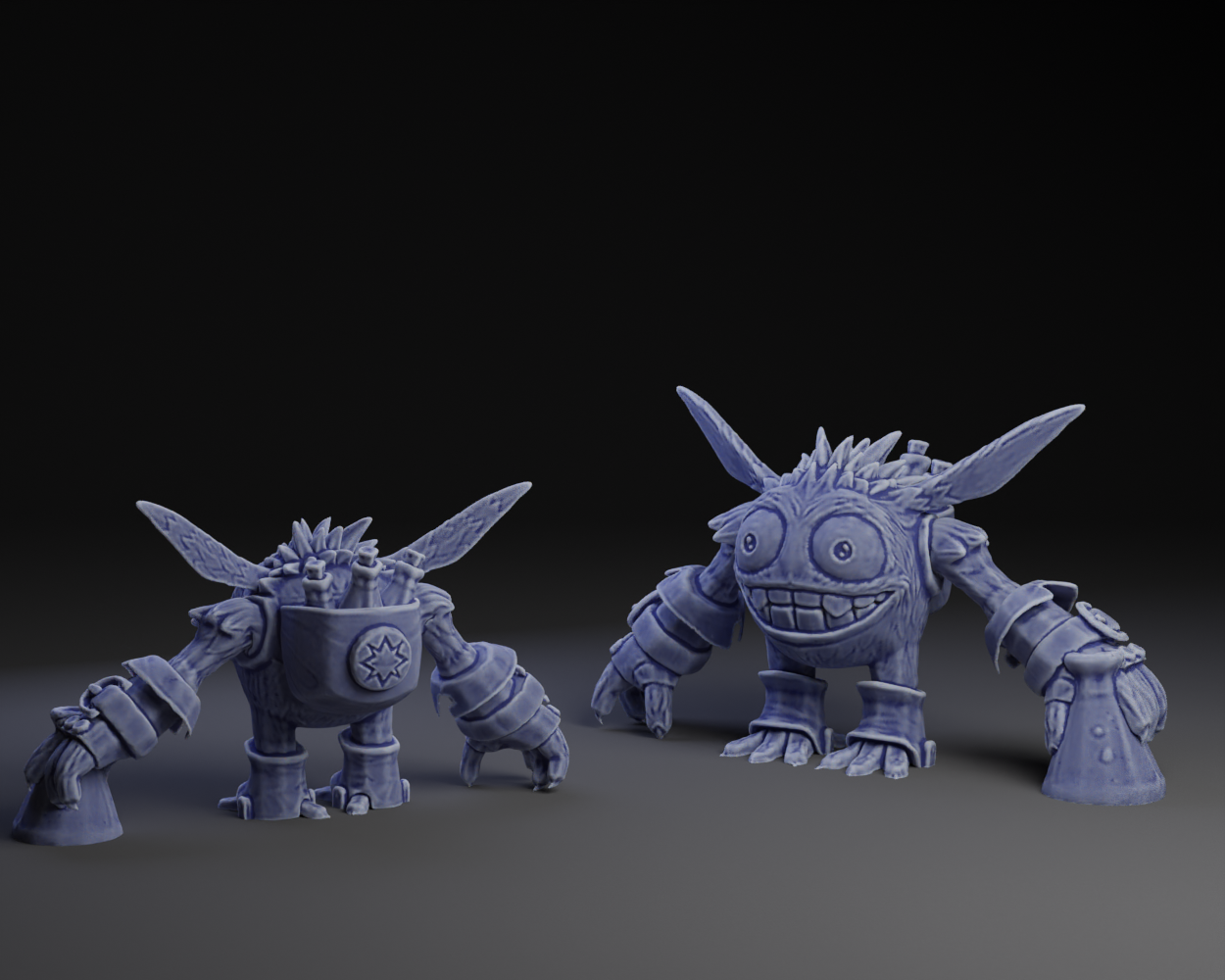 Pop Fizz : Skylander by Peter Farell | Download free STL model ...