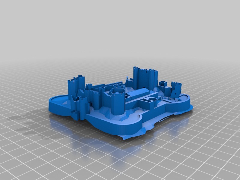 Caerphilly Castle