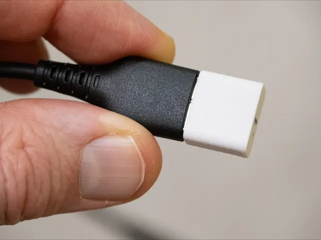 USB cap