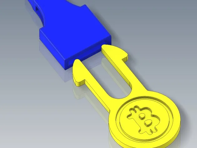 Shopping coin - Removable