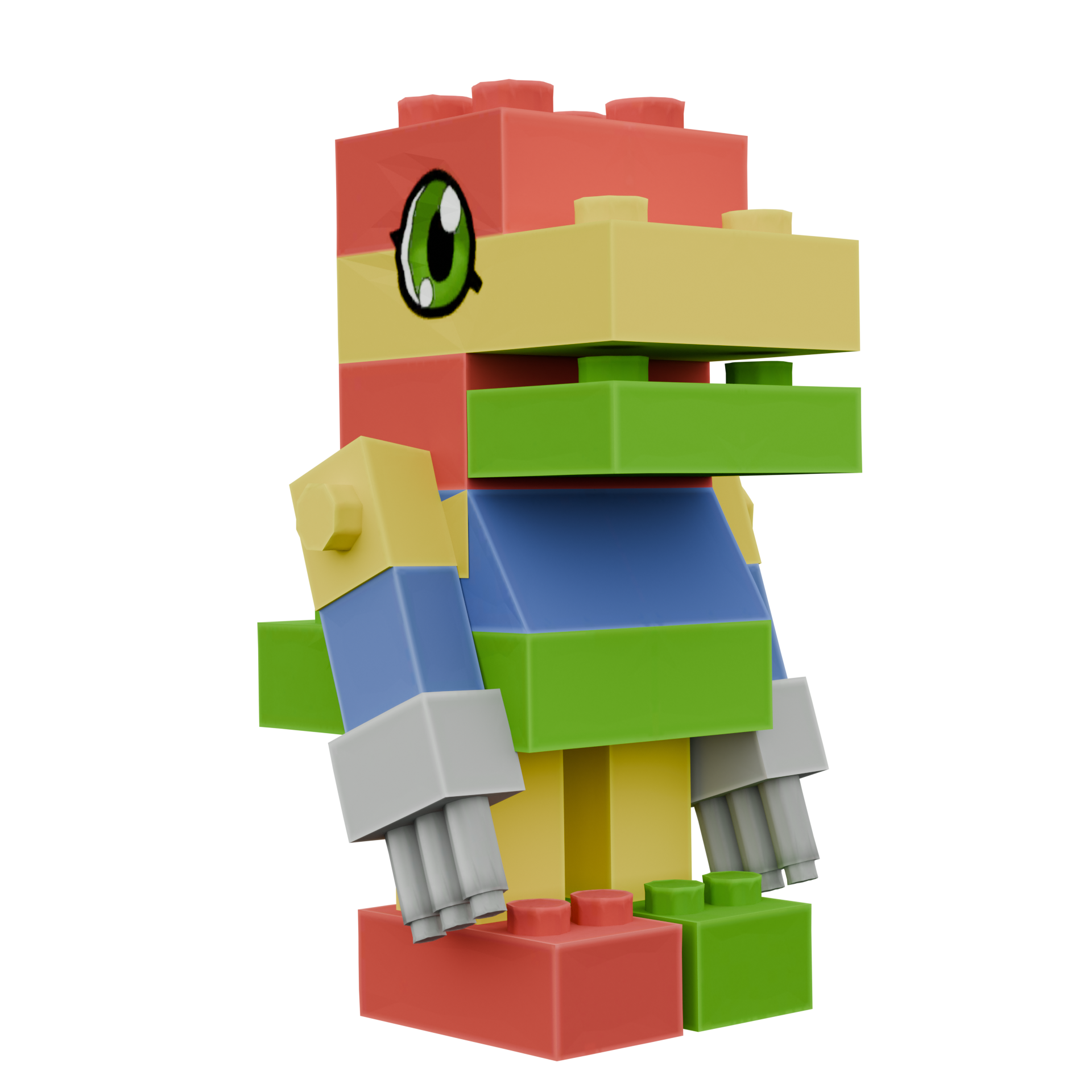 ToyAgumon from Digimon