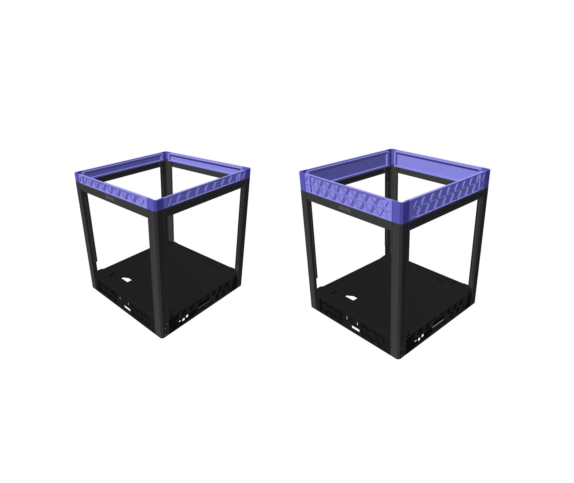 Sovol SV08 JLS Top Hat