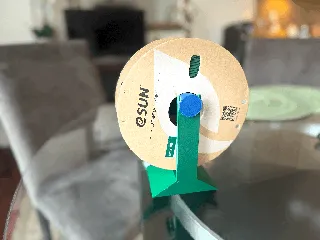 Filament Holder & Dispenser
