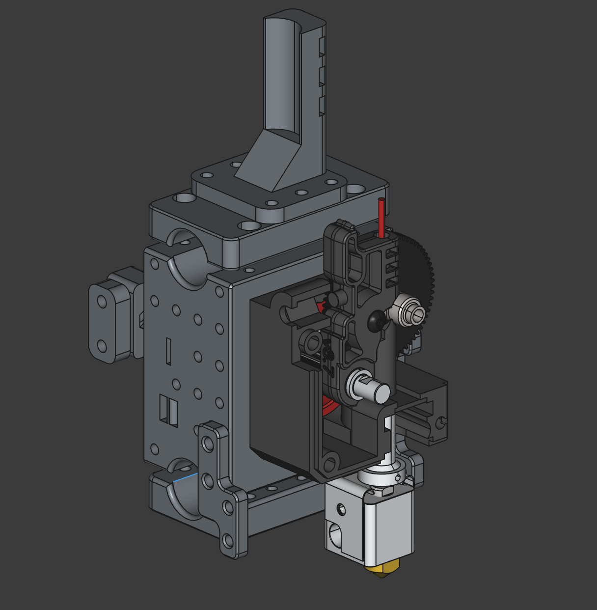 Simple CoreXY — thumbnail 13