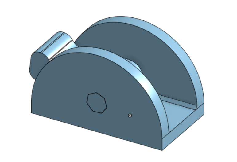 Clicky Lever
