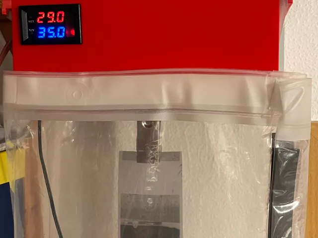 Film dryer (135, 120, sheet film)