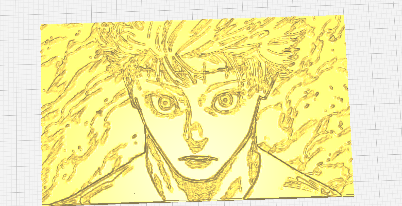 Yujo Lithophanes