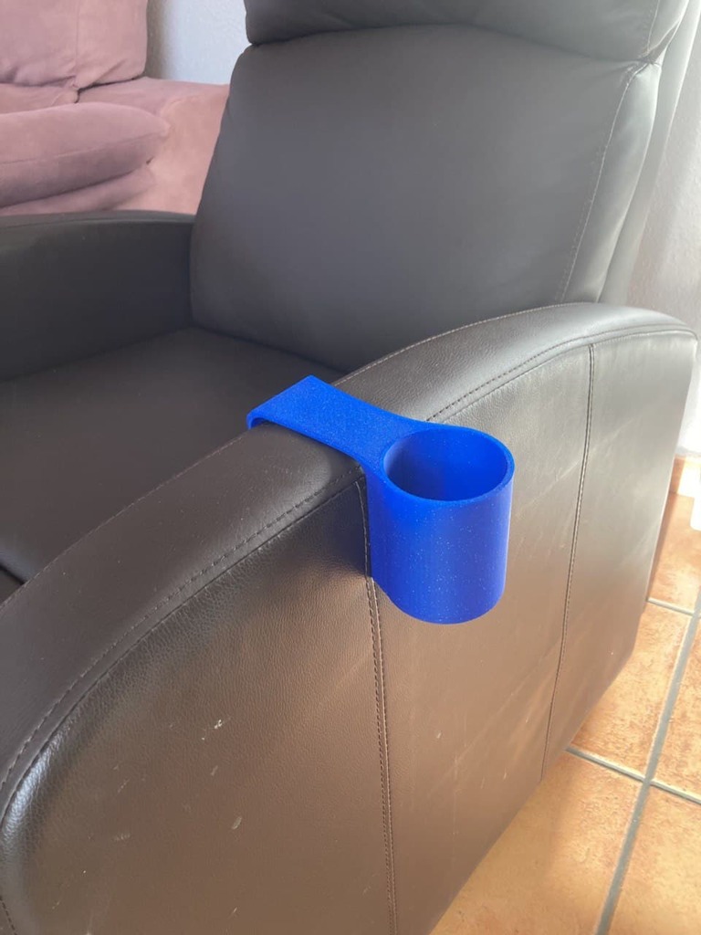 Beer Sofa Holder