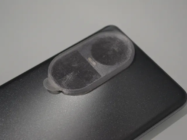 Oppo Reno 10 - Camera cover