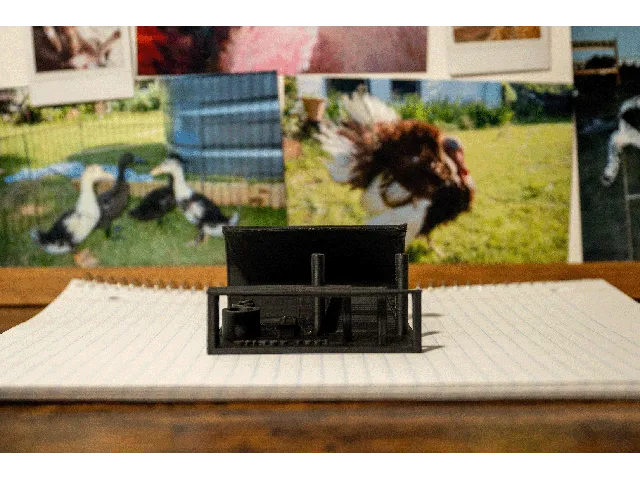 All In One 3D Print Test Model