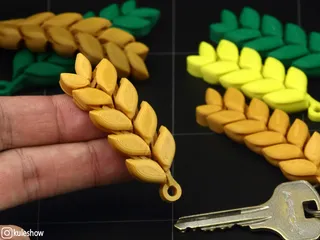 WHEAT models for 3D printer | Printables.com