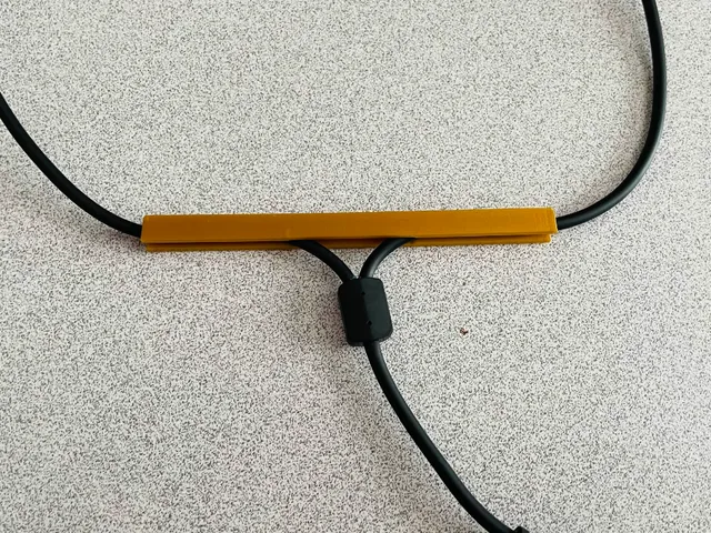 Headphone Cable Split Extender