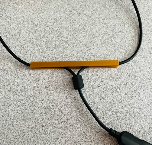 Headphone Cable Split Extender