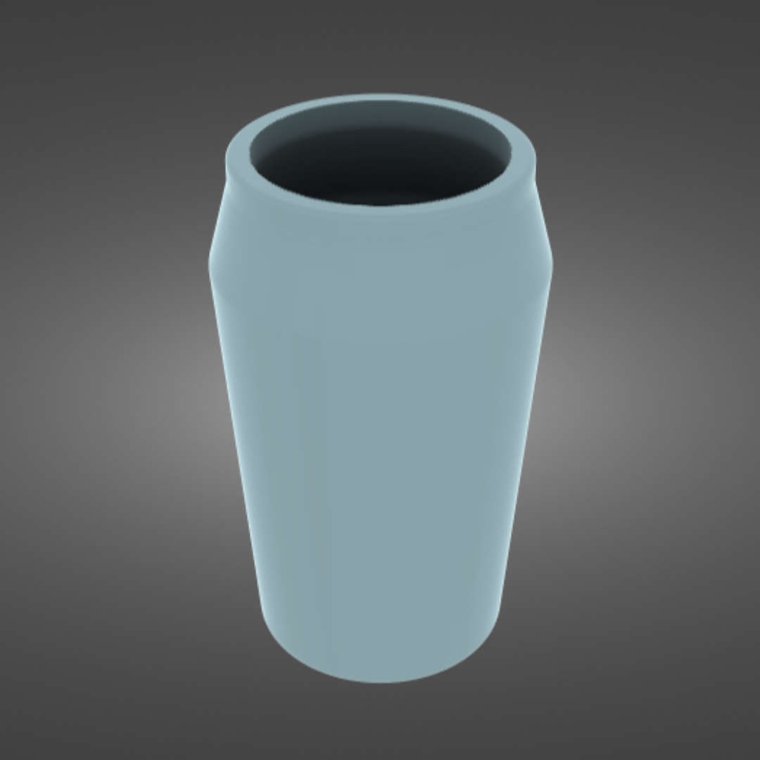 Miniatura 3 do modelo 3D Small Shield Potion