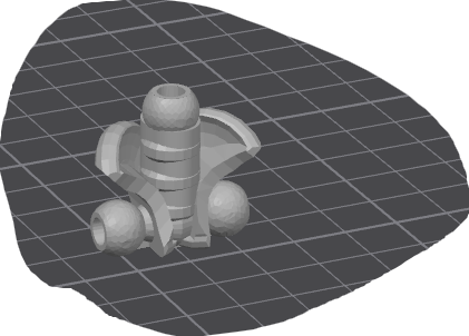 flexible skeleton better hip