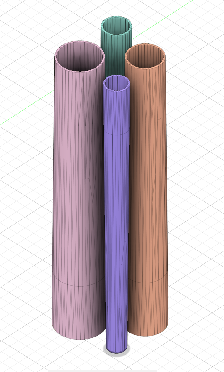 Extending Finger