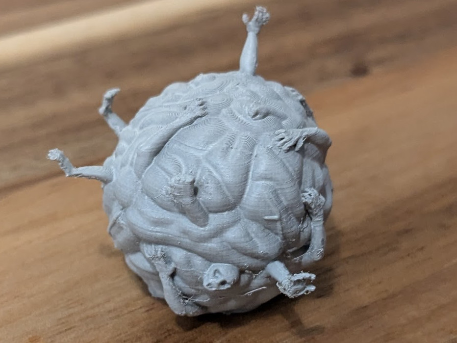 Frosthaven Summons: Flesh Bomb