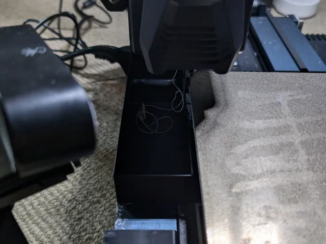 Elegoo Neptune 3 Pro Scrap/Poop Tray