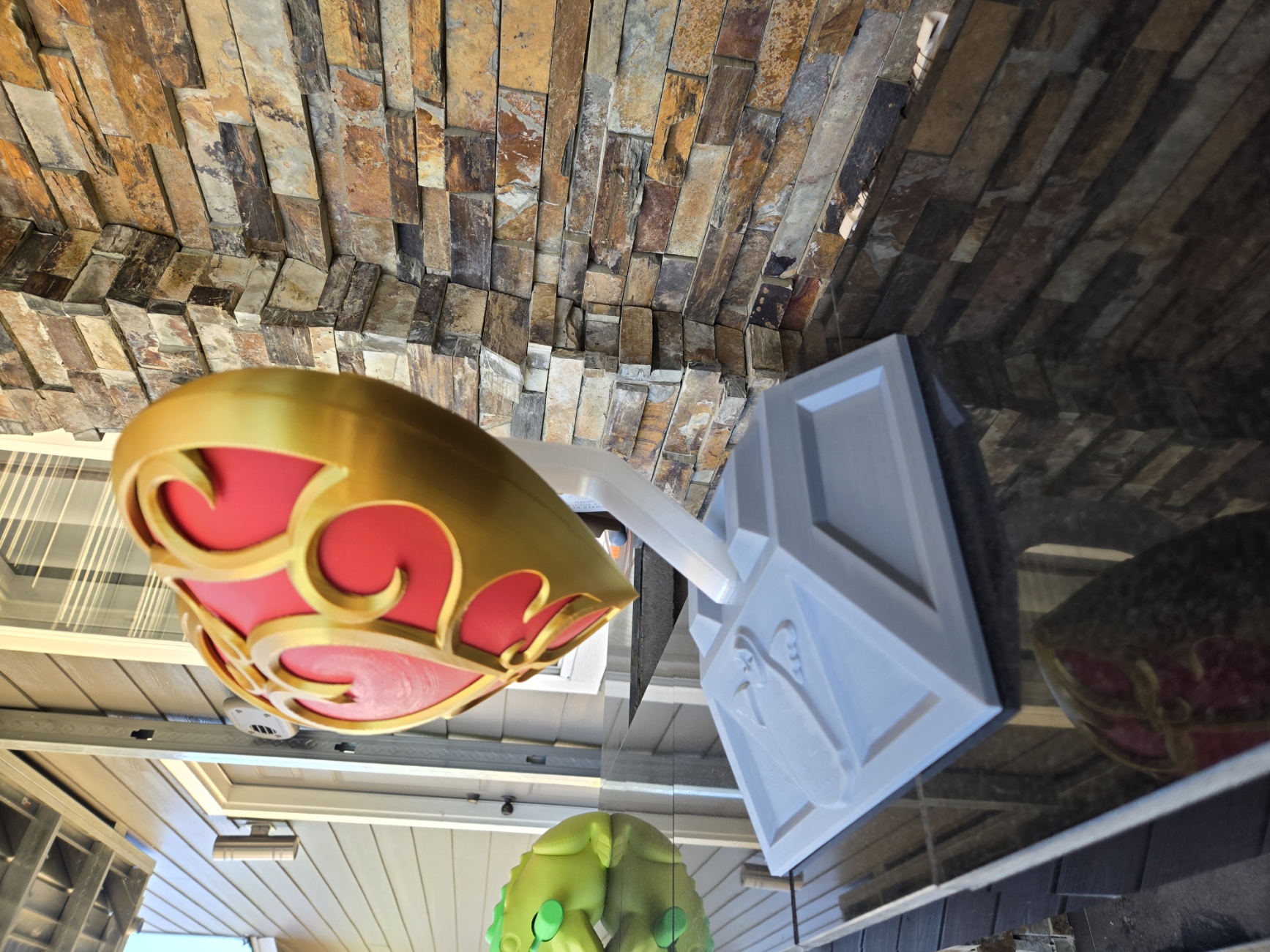 Legend Of Zelda Heart Container by CrimsonEidolon Download free STL