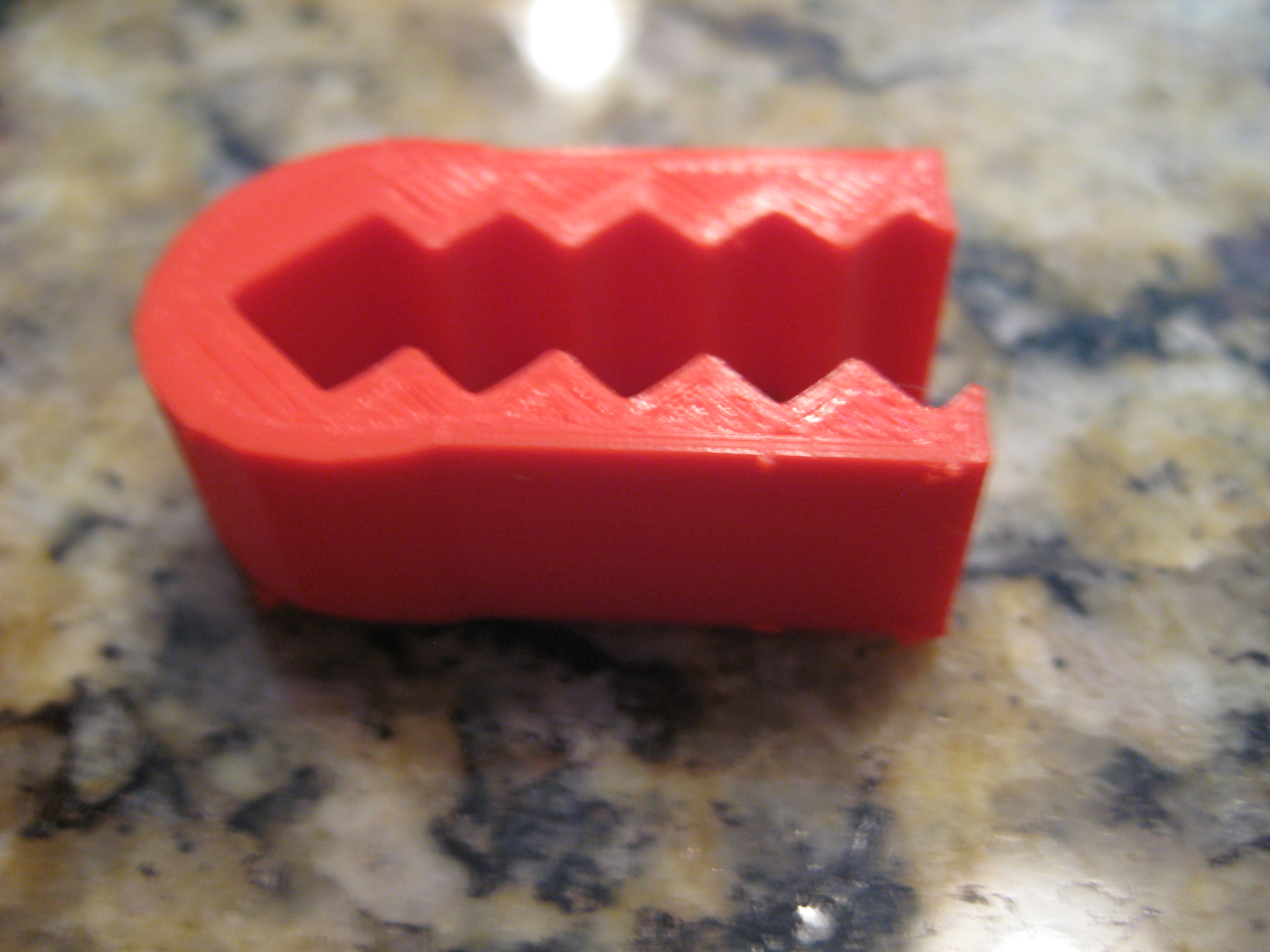Miniatura 2 do modelo 3D Chip Clip