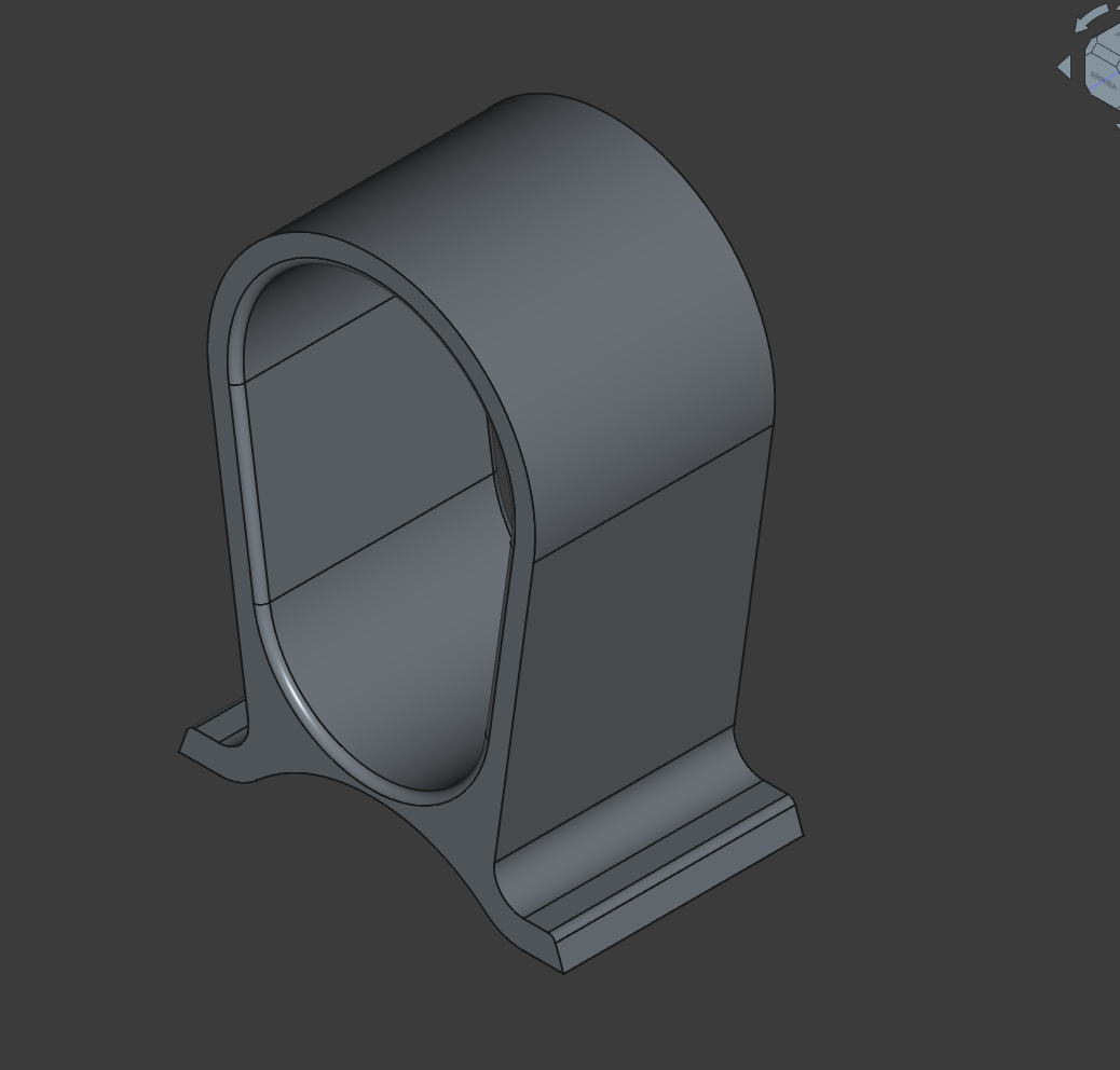 Headset stand Nes Version