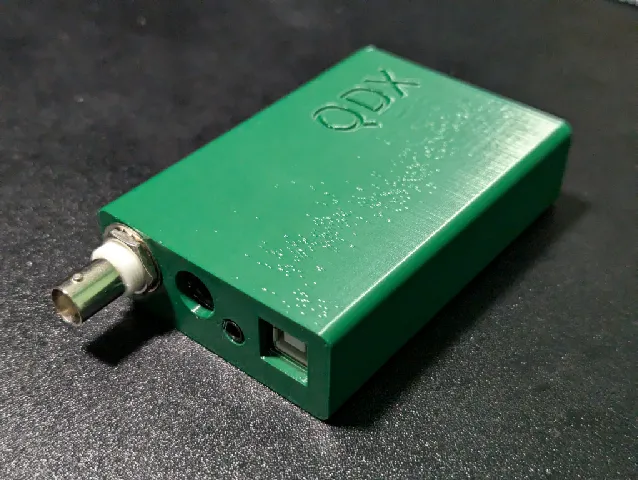 QRP Labs QDX Case