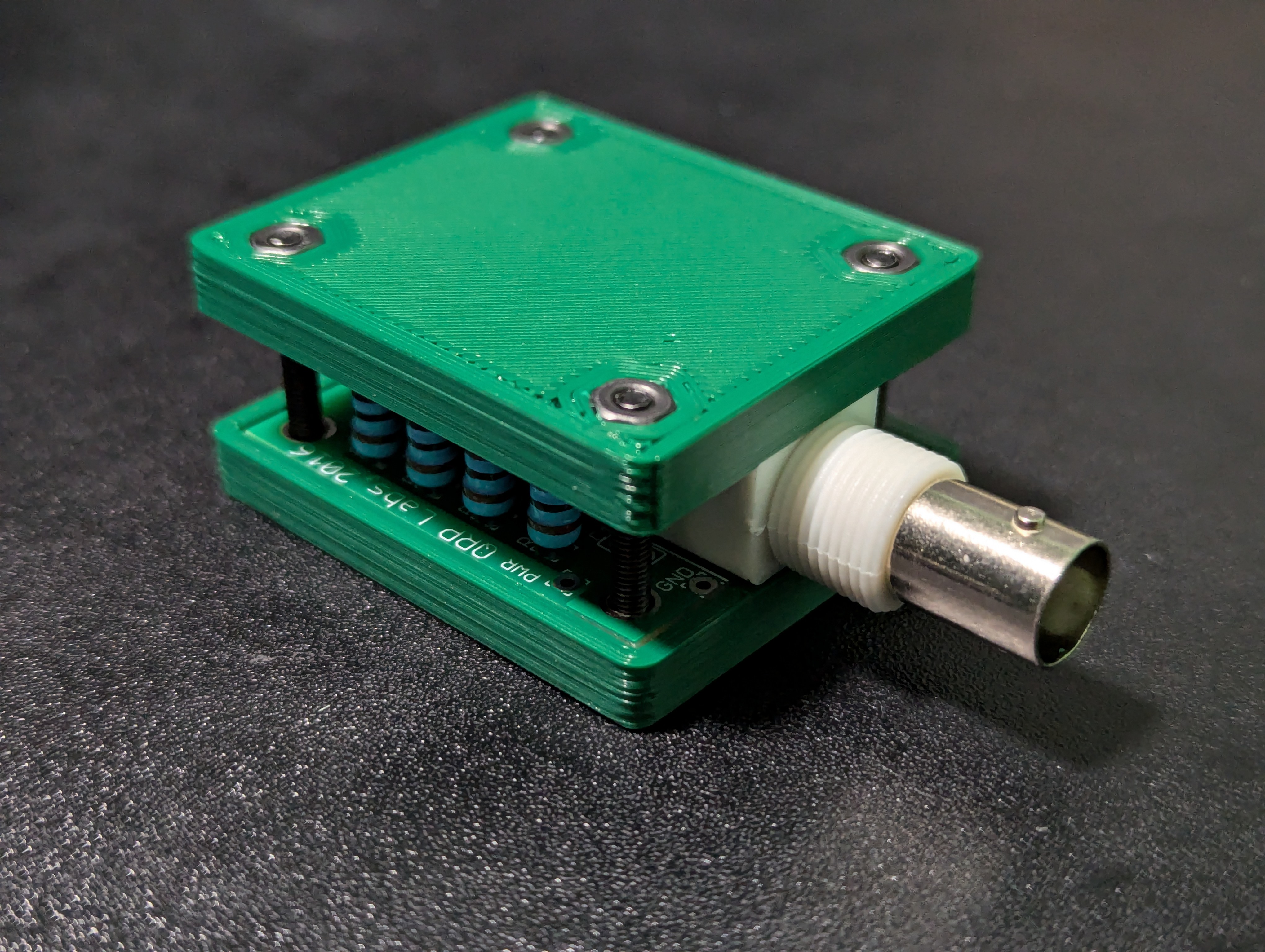 QRP Labs 20W Dummy Load Case